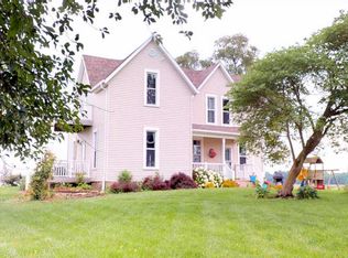 4839 S Freeman Rd, Monticello, IN 47960