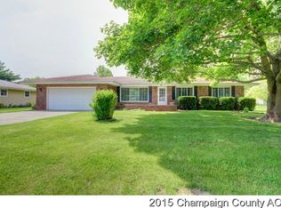 313 W Adams St, Pesotum, IL 61863
