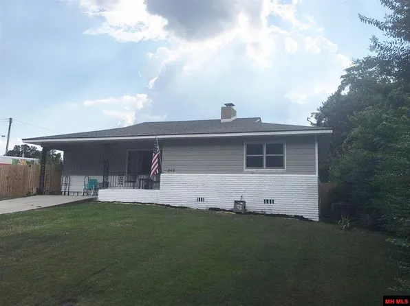 248 N Church St, Mountain Home, AR 72653