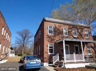 121 Bloomsbury Ave, Catonsville, MD 21228