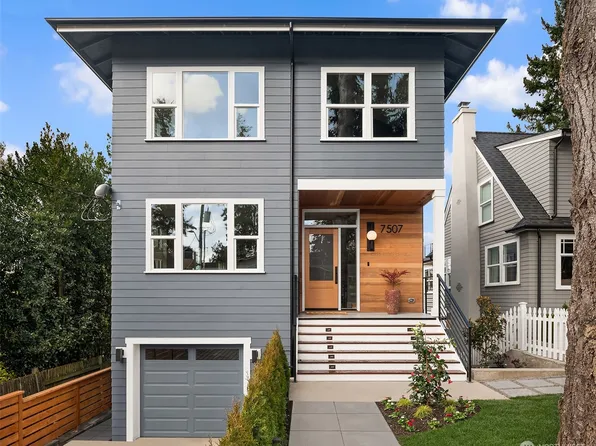 7507 41st Avenue NE, Seattle, WA 98115