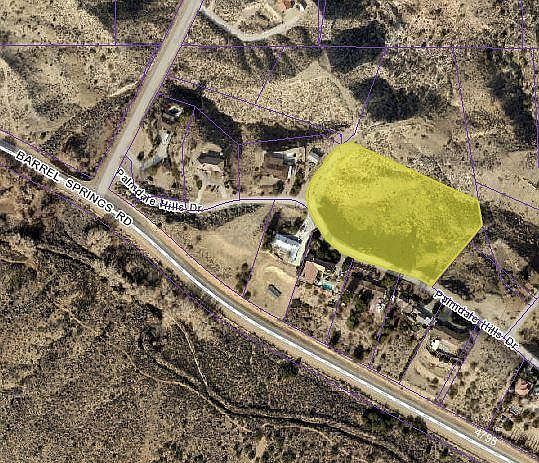 2nd image of Corner Palmdale