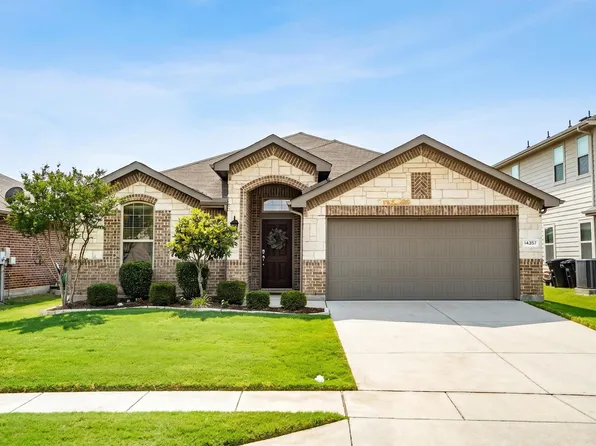 14357 Artisan Dr, Haslet, TX 76052