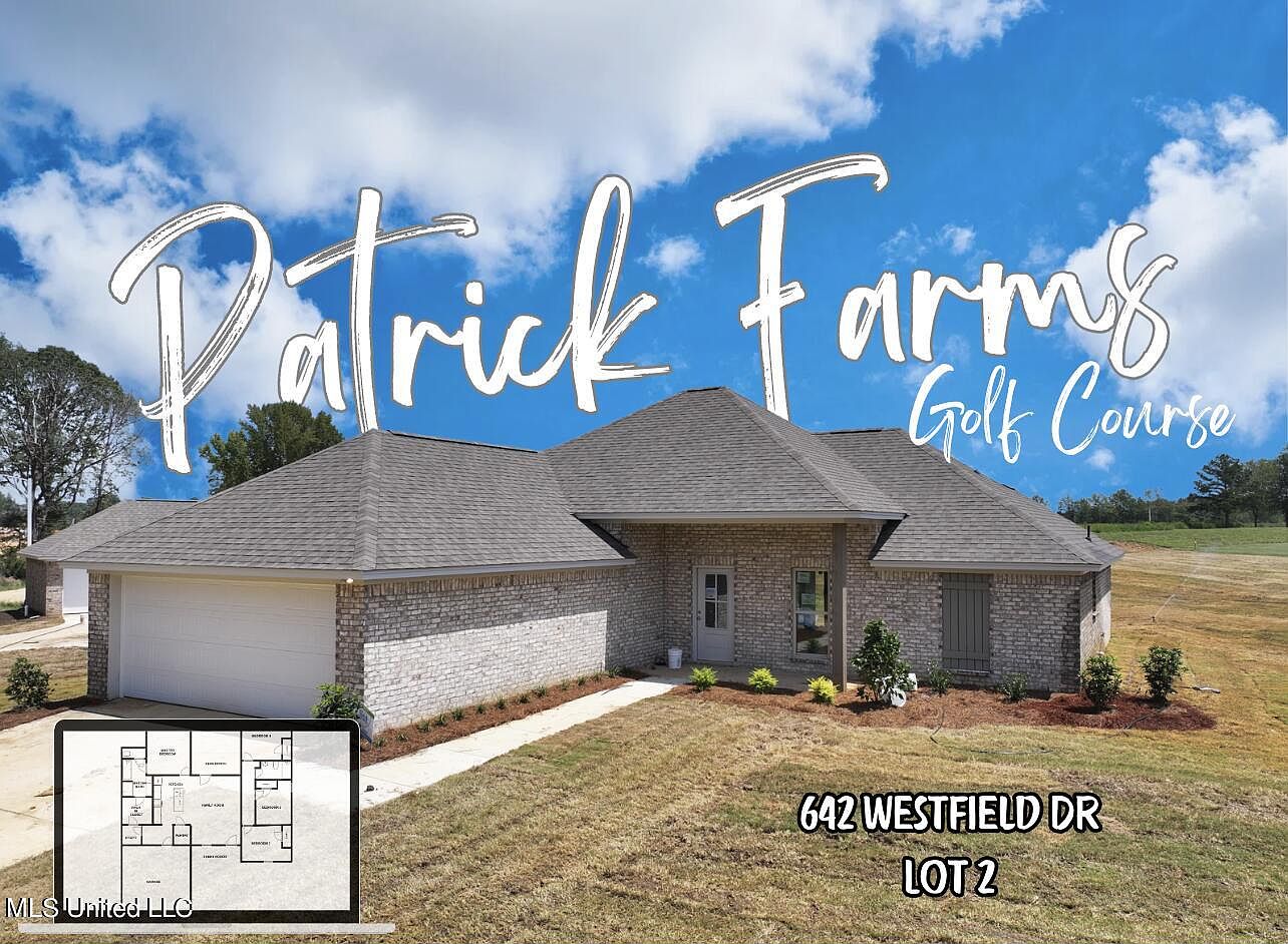 Patrick Farms by Clark Builders in Pearl MS Zillow
