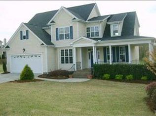 7416 Ladora Dr, Willow Spring, NC 27592