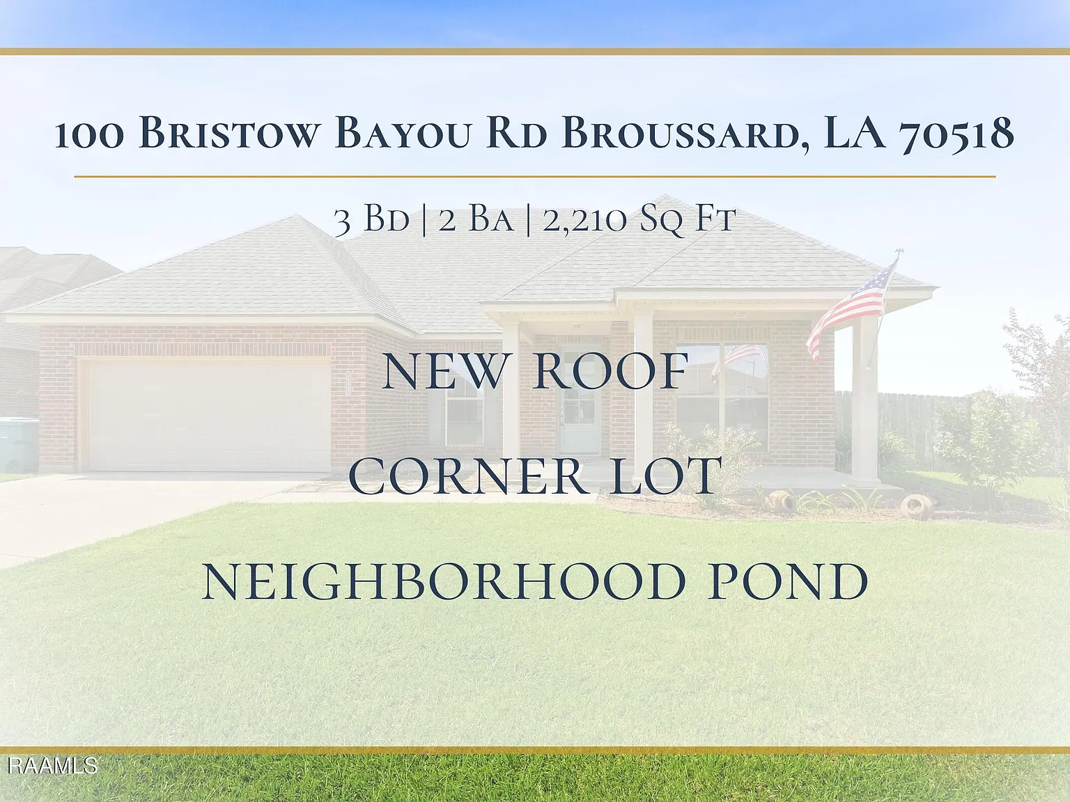3 bed, 2.0 bath, 2210 sqft, $2,500 — Photo 2