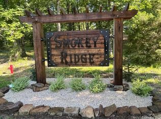 LOT 2 Smokey Ridge Rd, Benton, AR 72019