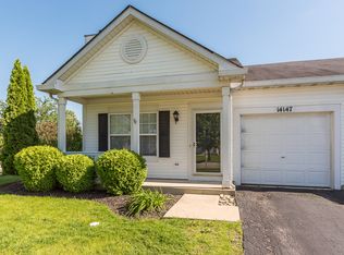 14147 S Faulkner Ct, Plainfield, IL 60544