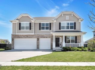 14137 W Ethel St, Manhattan, IL 60442