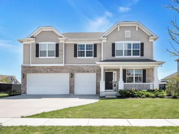 14137 W Ethel St, Manhattan, IL 60442