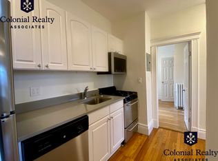 8 Camelot Ct #18A, Brighton, MA 02135