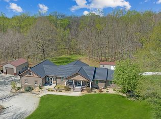 13991 N 1025 E, Odon, IN