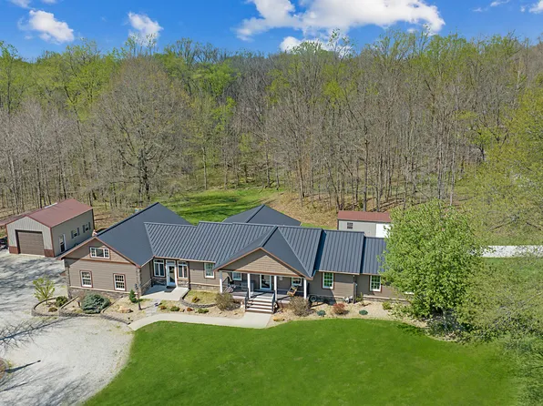 13991 N 1025 E, Odon, IN 47562