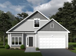 Beechwood Plan, Kensington, Christiansburg, VA 24073