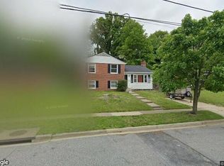 7544 Abbington Dr, Oxon Hill, MD 20745