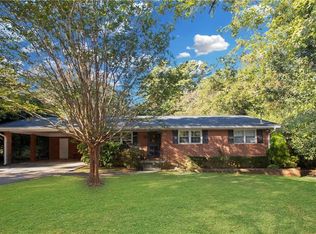 1621 Chris Ln, Stone Mountain, GA 30087