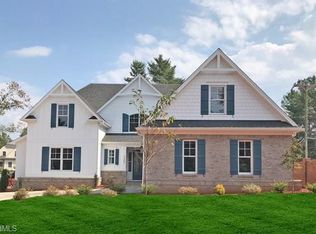 3205 Buena Vista Rd, Winston Salem, NC 27106