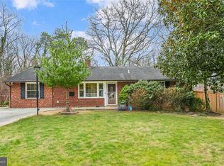 6603 Independence Ave, Springfield, VA 22151