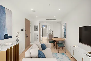 Rented by Compass