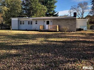 12171 Turner Dr, Mount Vernon, IL