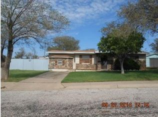 2422 Hickory St, Amarillo, TX 79107