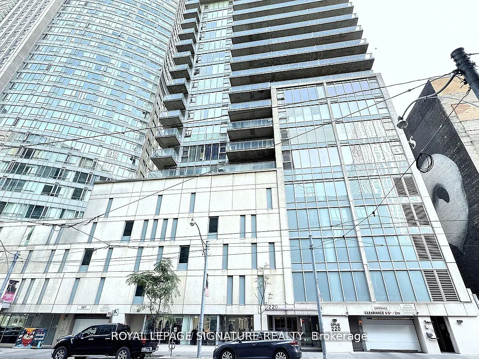 220 Victoria St #1705