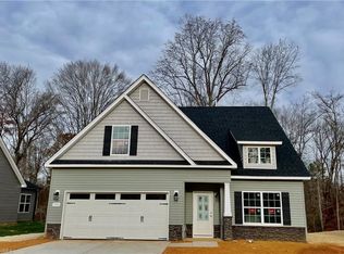 1990 Meadowview Dr LOT 6, Graham, NC 27253