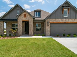 807 E Del Mar Pl S, Broken Arrow, OK 74012
