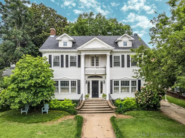 1006 E 17th Pl, Tulsa, OK 74120