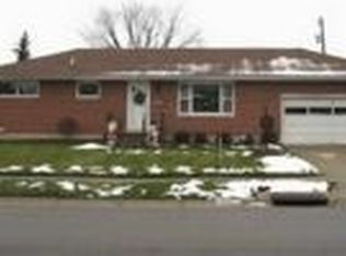 1969 Kimberly Cir, Springfield, OH 45503