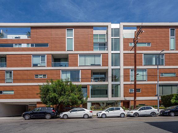 Modern building built in '07