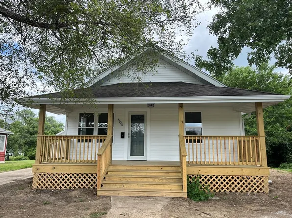 505 S Lincoln St, Knoxville, IA 50138
