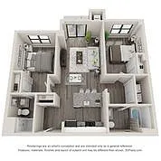 Floor plan C5