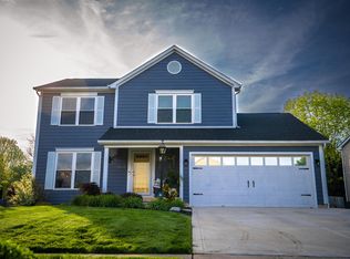 7505 Park Bend Dr, Westerville, OH