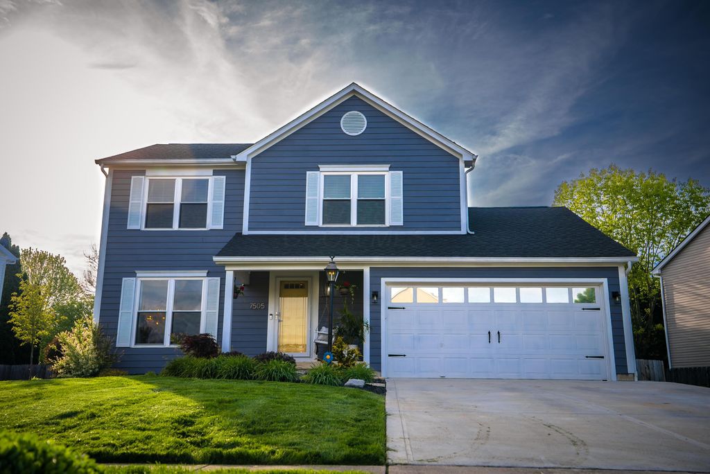 Real estate listing image