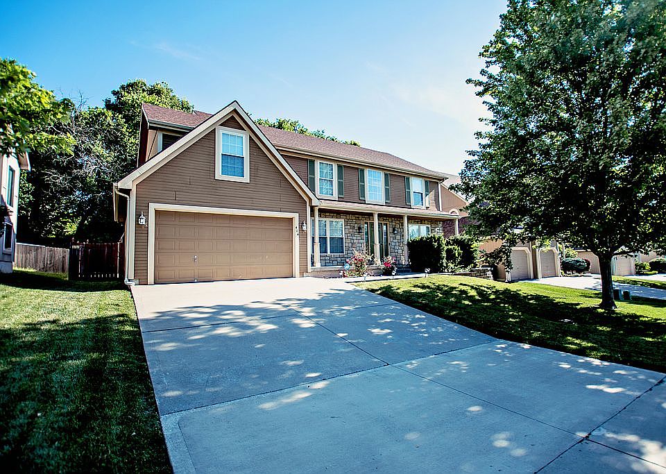 404 Wyndham Dr, Lansing, KS 66043 Zillow