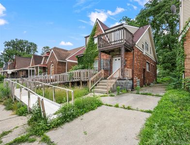 16531 Ward Ave, Detroit, MI, 48235