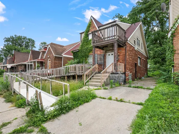 16531 Ward Ave, Detroit, MI 48235