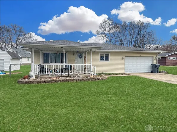 1226 N Plum St, Union City, IN 47390