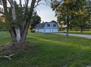 1530 W Lake Hideaway Rd, Kingman, IN 47952