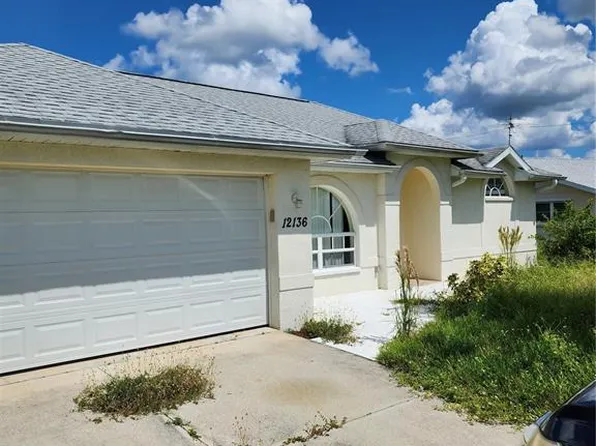 12136 Capilla Ln, North Port, FL 34287