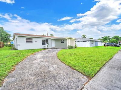 1270 NW 54th Ter, Lauderhill, FL, 33313