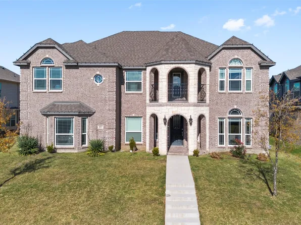 463 Wintergreen Dr, Waxahachie, TX 75165