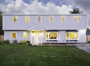 118 Nicholson Dr, Brockton, MA 02302