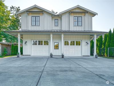 317 Marine Drive, Pt Roberts, WA, 98281