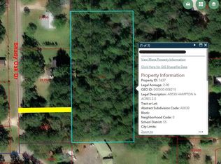 2692 Shady Oak Dr, Silsbee, TX 77656