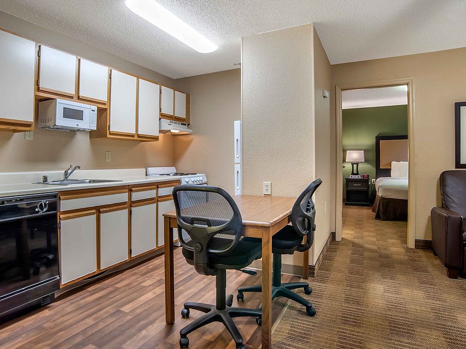 Fully Equipped Kitchens