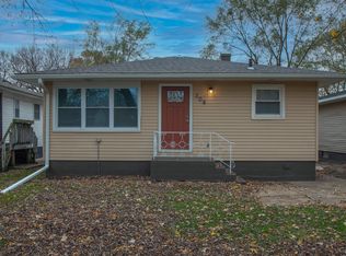 308 Hamlin St, Gary, IN 46406