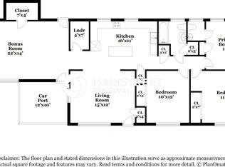 5049 Paris Ave, Powder Springs, GA 30127