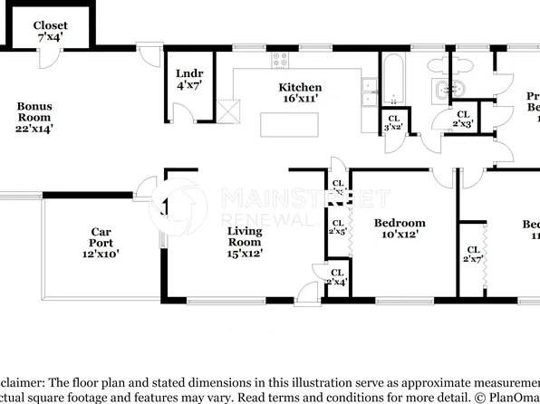 5049 Paris Ave, Powder Springs, GA 30127